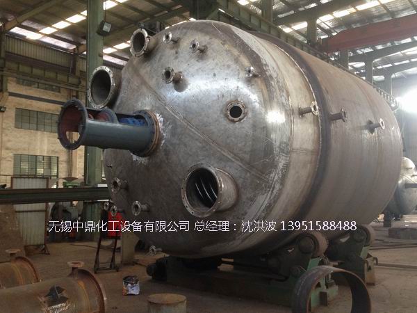 不飽和樹脂反應(yīng)釜、不飽和聚酯反應(yīng)釜 酚醛樹脂反應(yīng)釜 樹脂反應(yīng)釜 