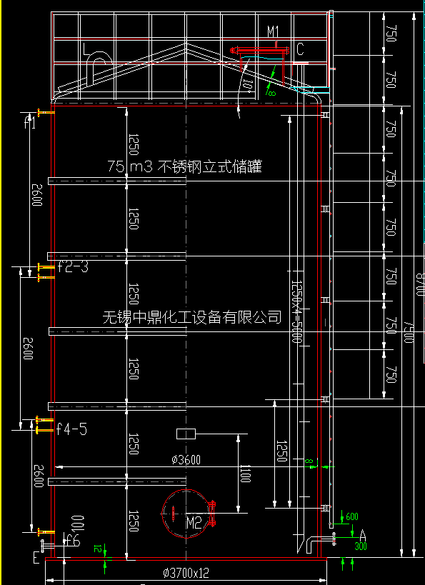 不銹鋼儲罐、不銹鋼臥式儲罐 不銹鋼立式儲罐 